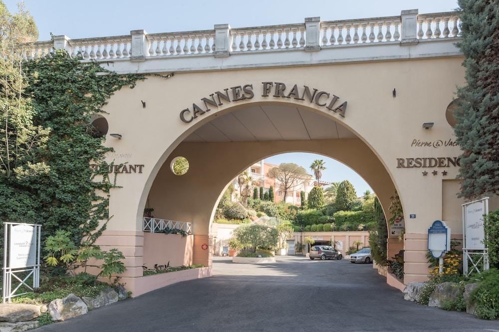 Apartment Francia II Cannes Dış mekan fotoğraf