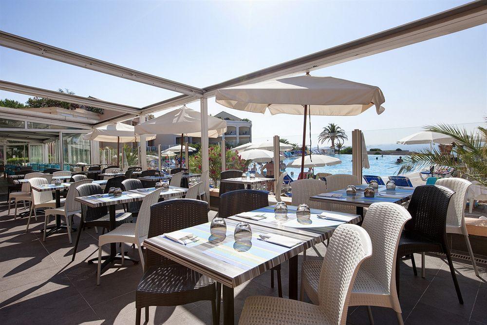 Apartment Francia II Cannes Restoran fotoğraf